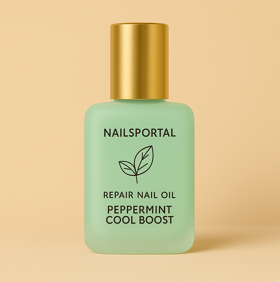 Peppermint Cool Boost